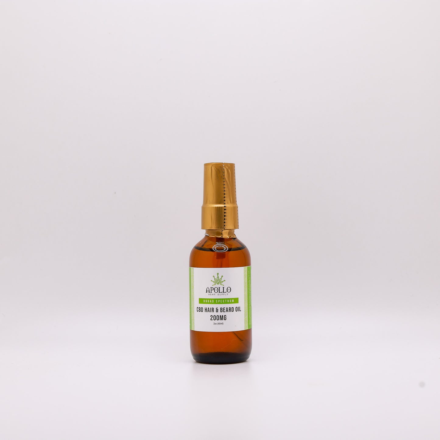 Hair & Beard Oil 200mg