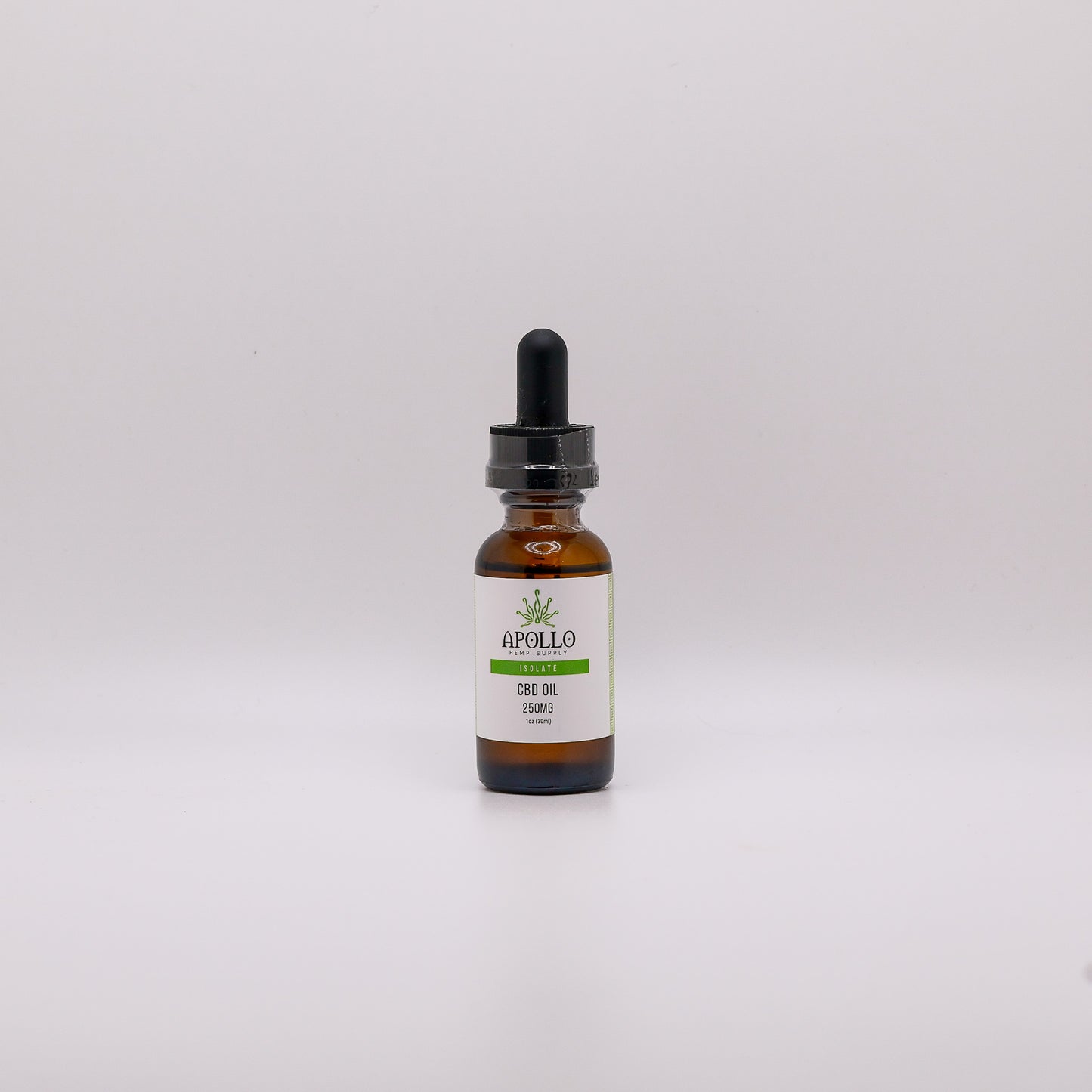 CBD Oil 250mg Isolate