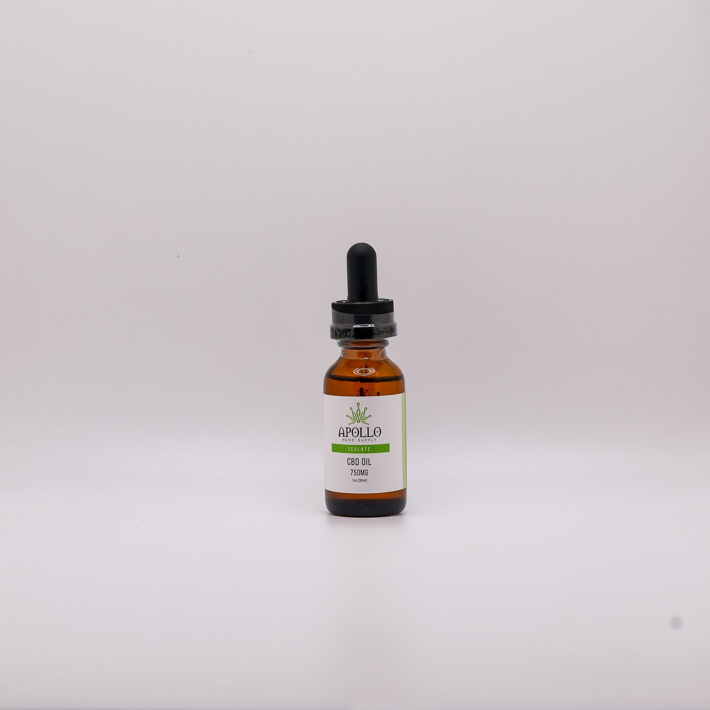 CBD Oil 750mg Isolate