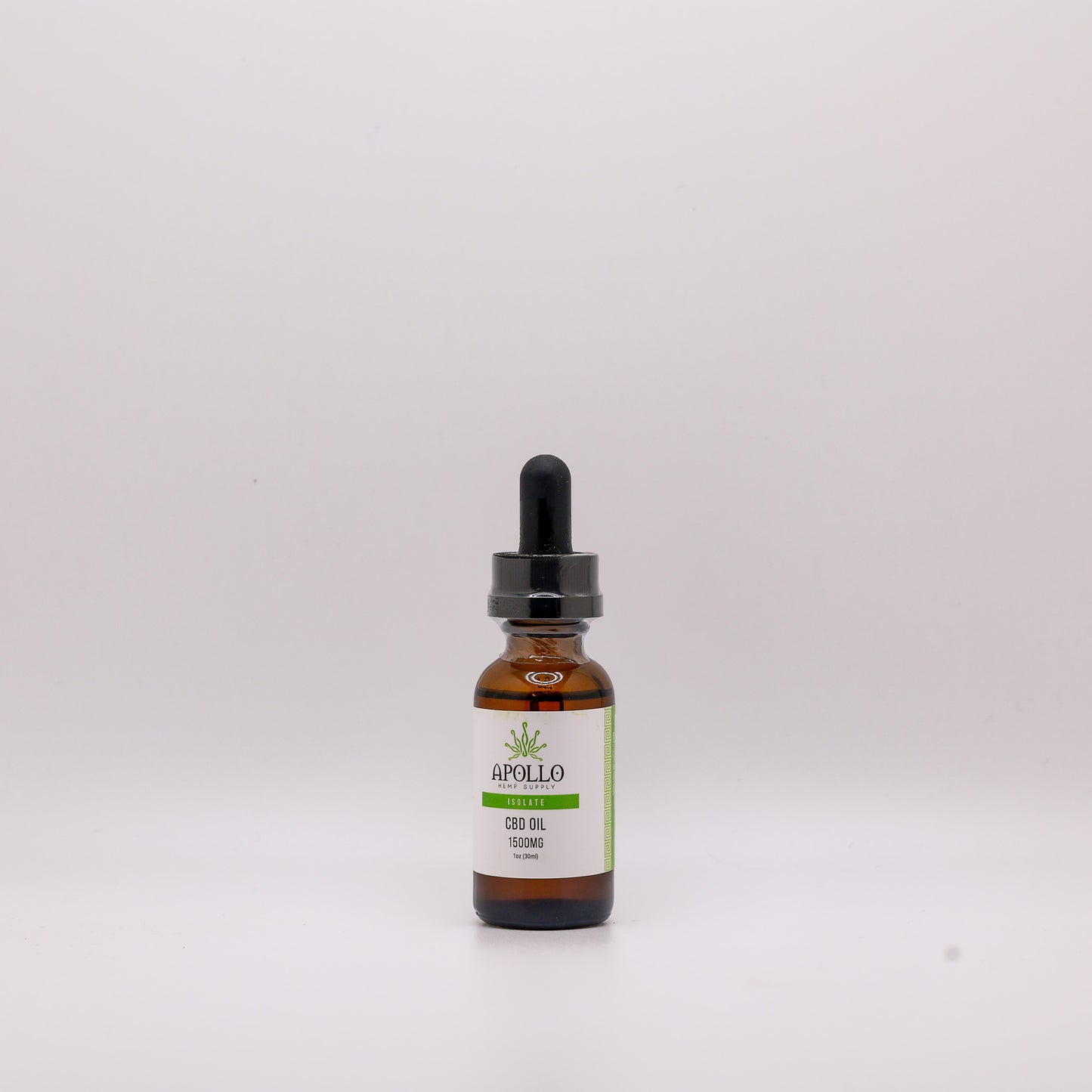 CBD Oil 1,500mg Isolate