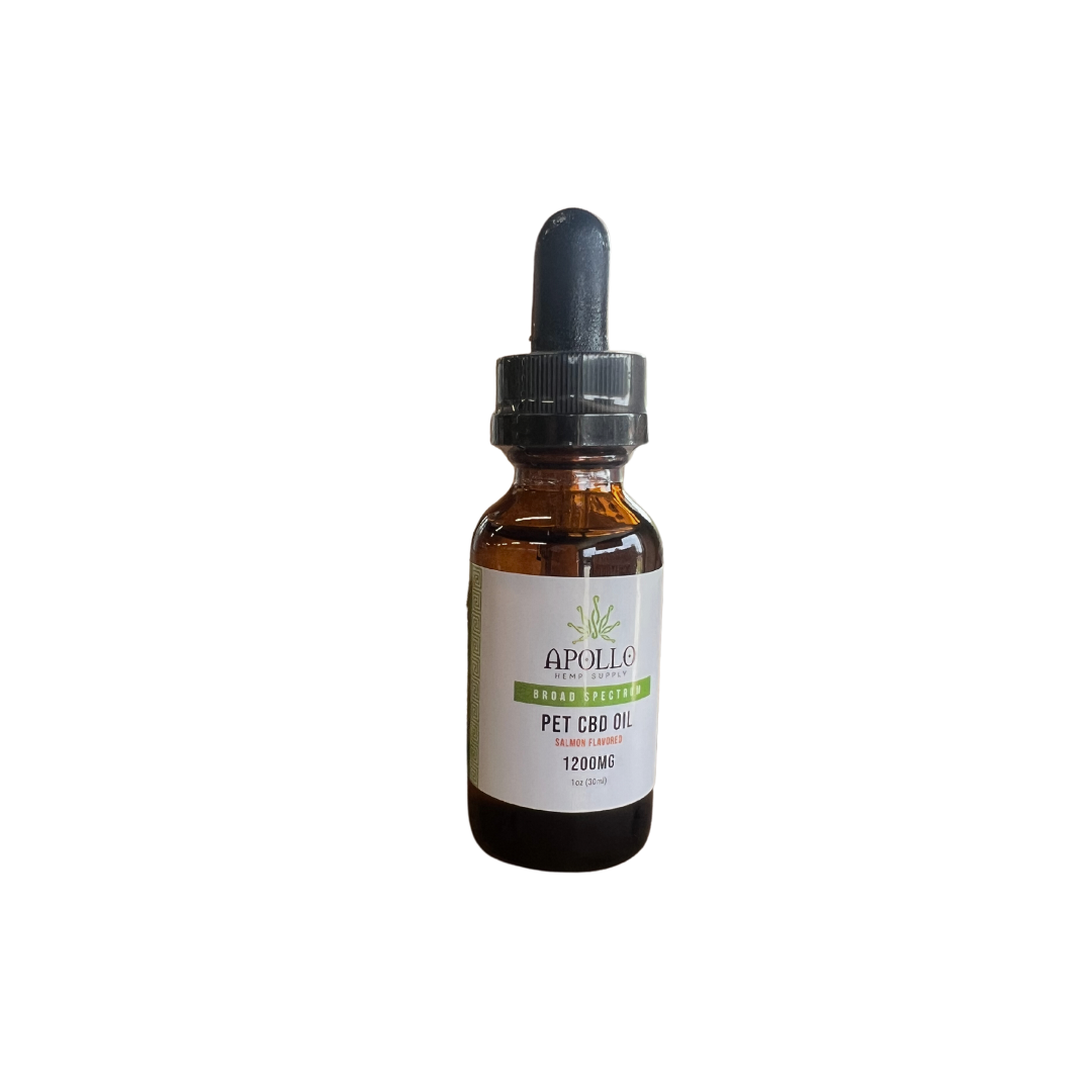 CBD Pet Oil 1,200mg