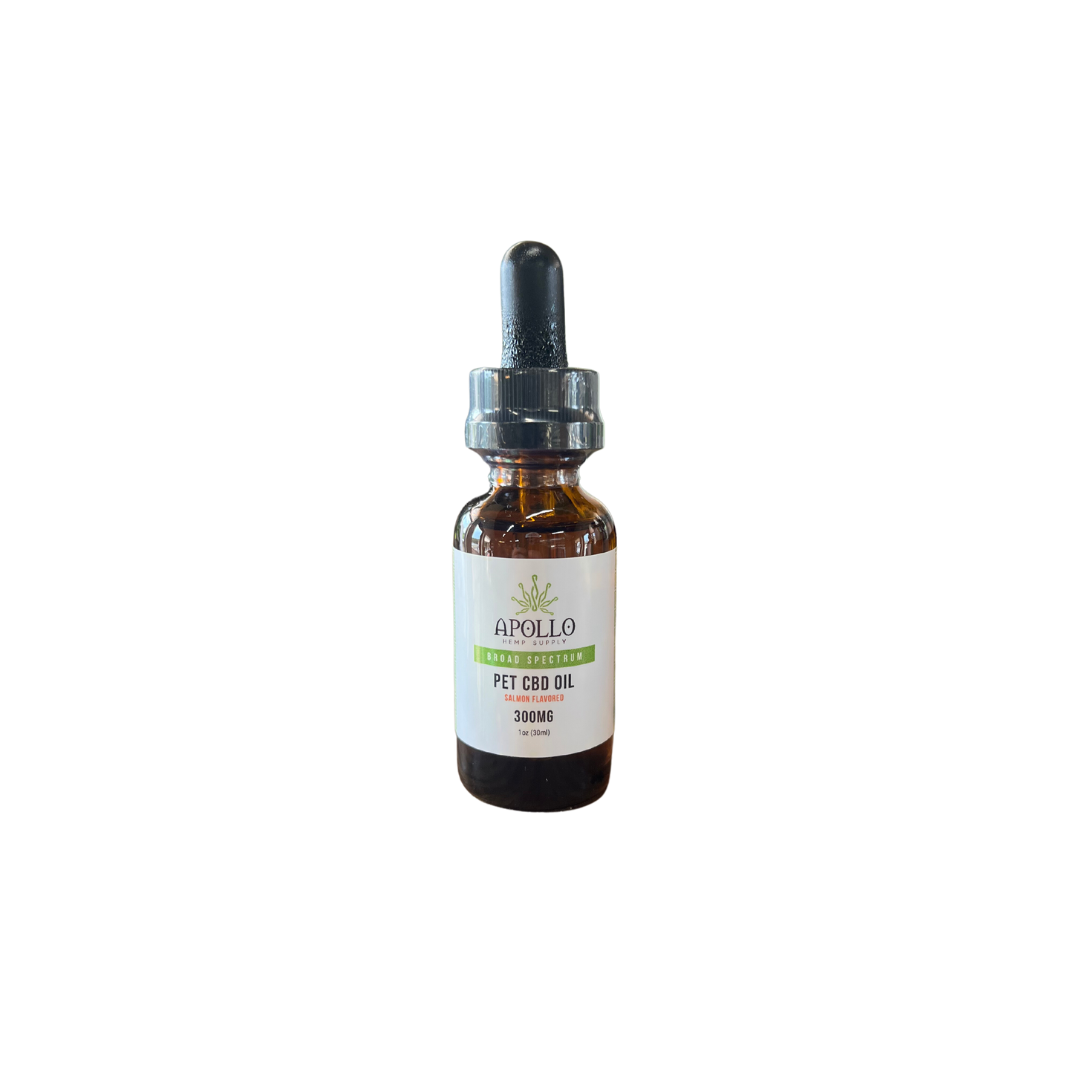 CBD Pet Oil 300mg