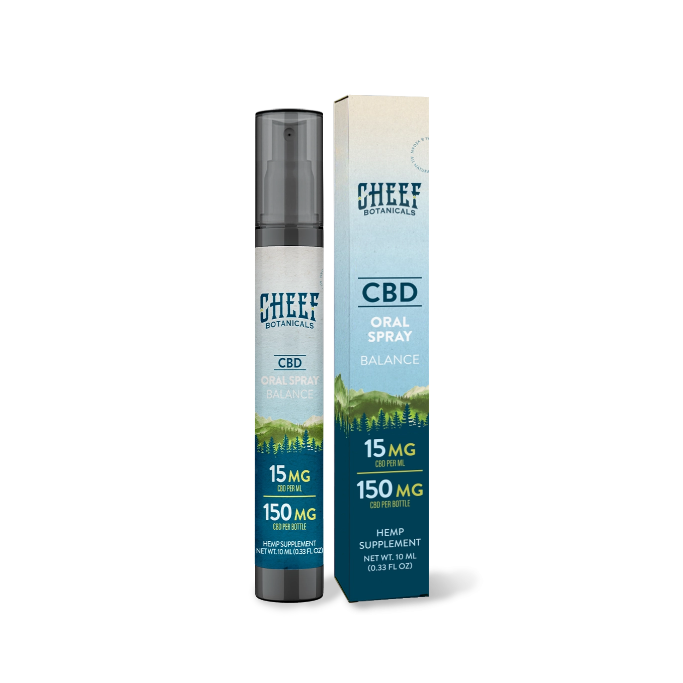 Cheef CBD Oral Spray