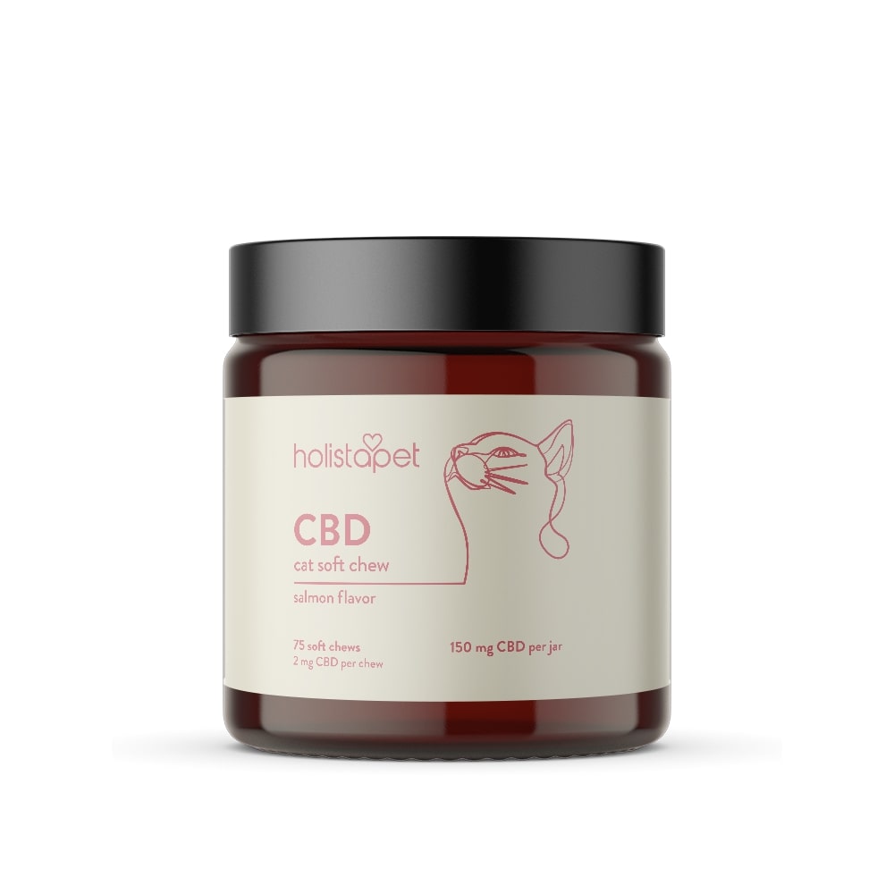 CBD Calming Cat Treat Chews