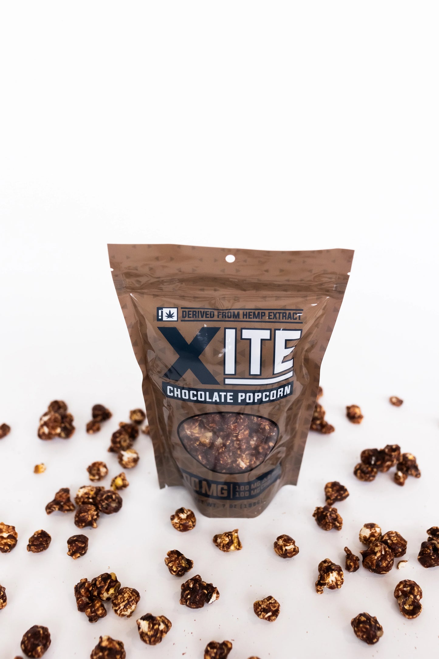 Xite D9 Chocolate Popcorn Bag
