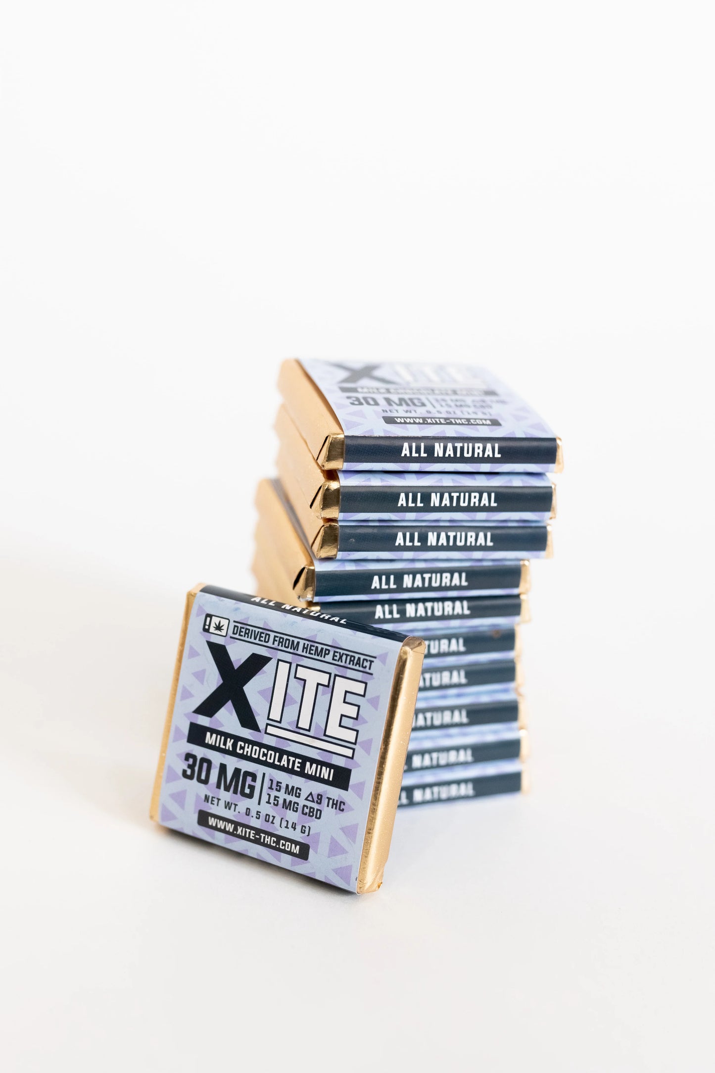 Xite D9 Milk Chocolate Minis