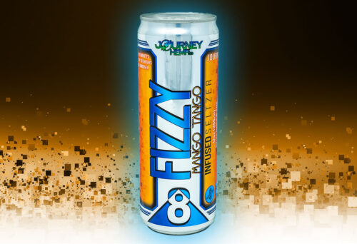 Fizzy D8 Mango Tango Drink