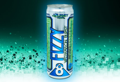 Fizzy D8 Watermelon Burst Drink