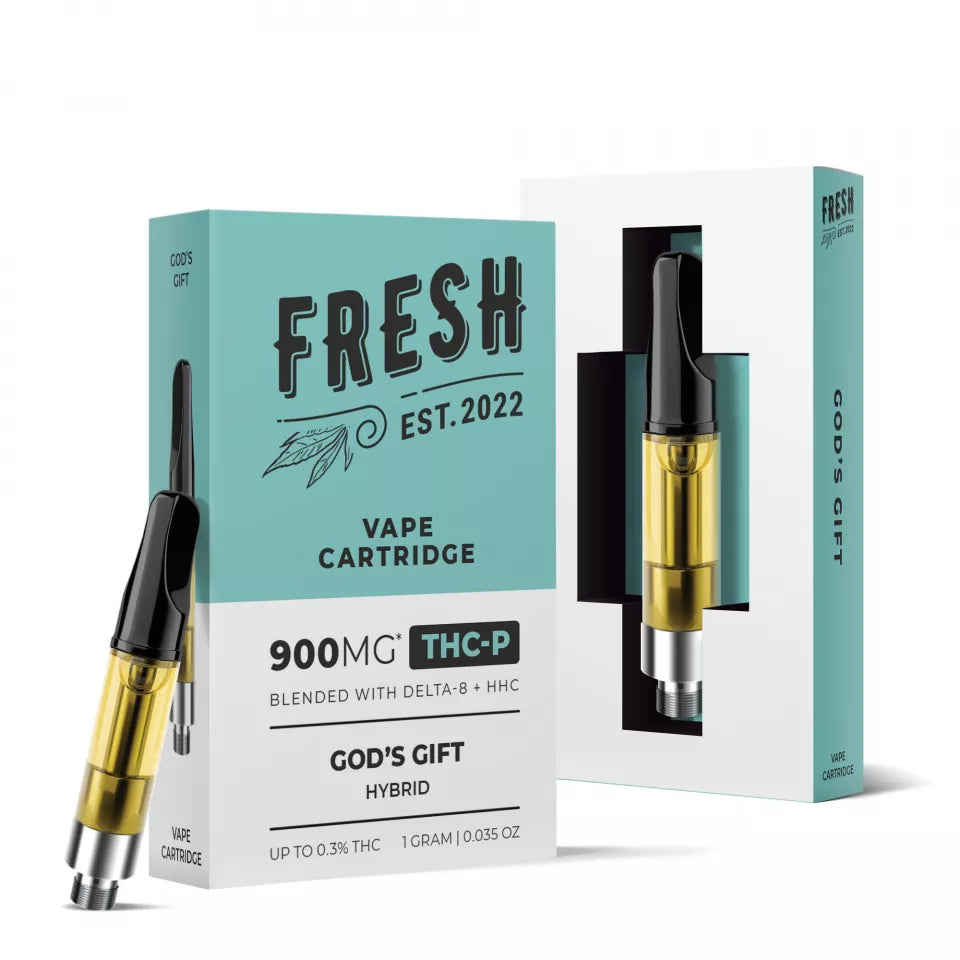 Fresh Cart TCHP Gods Gift