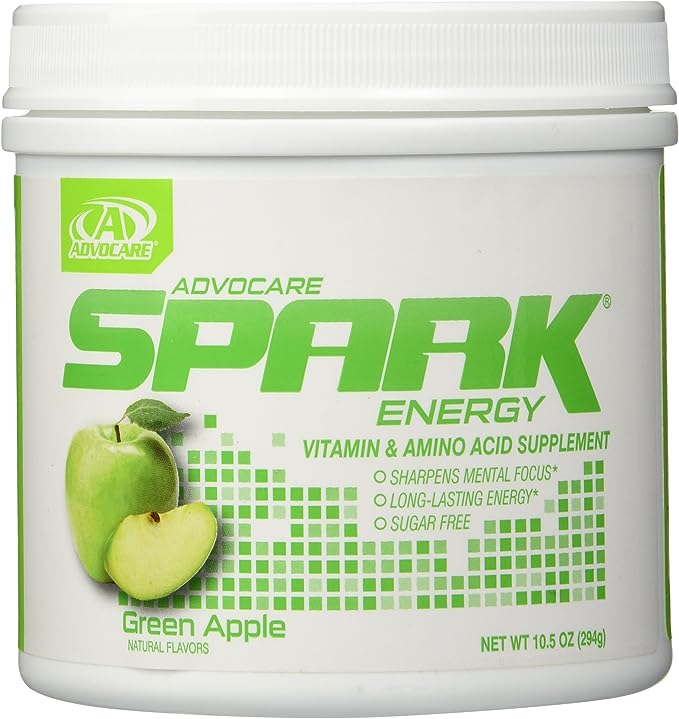 Green Apple Spark