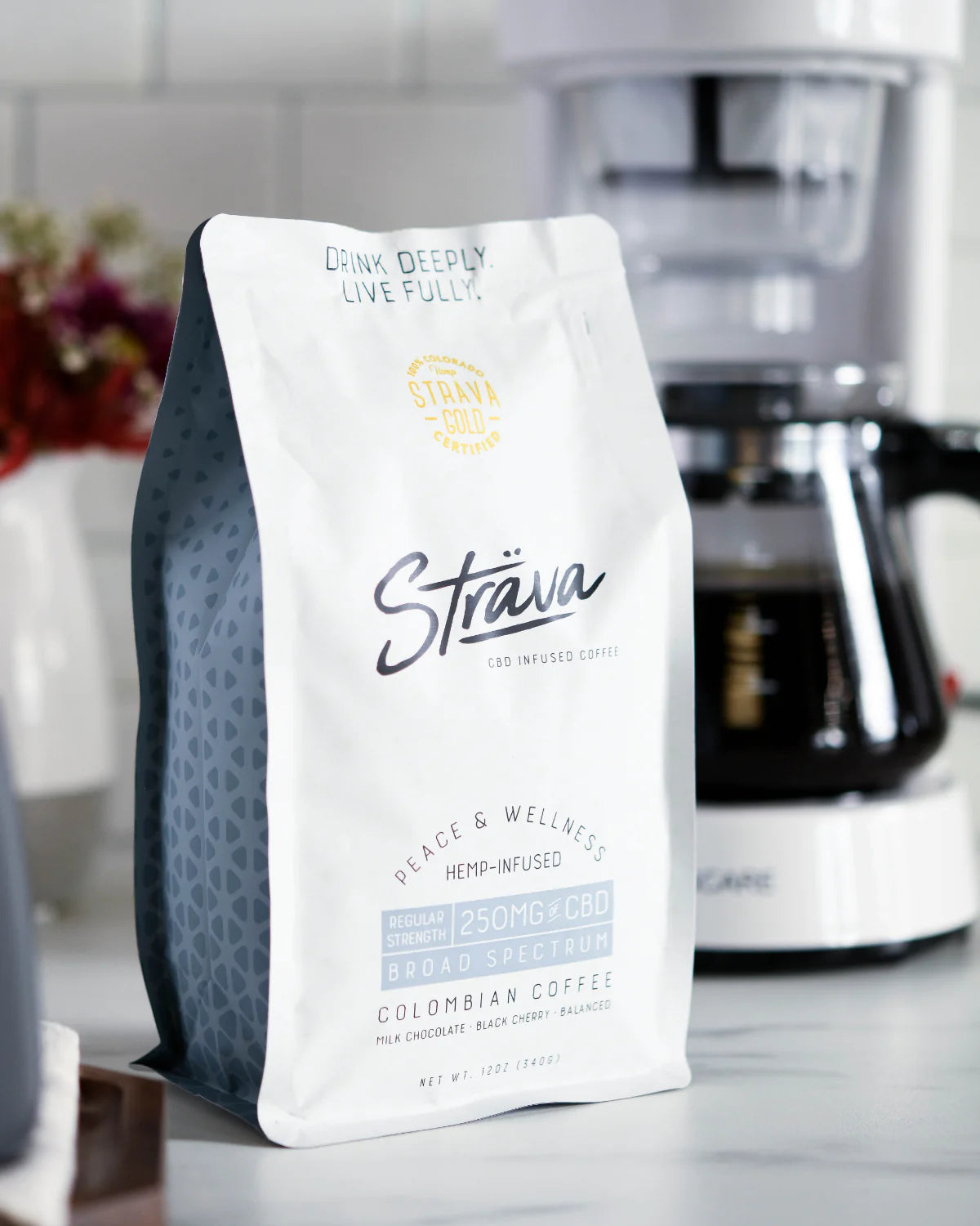 Ground Medium Roast