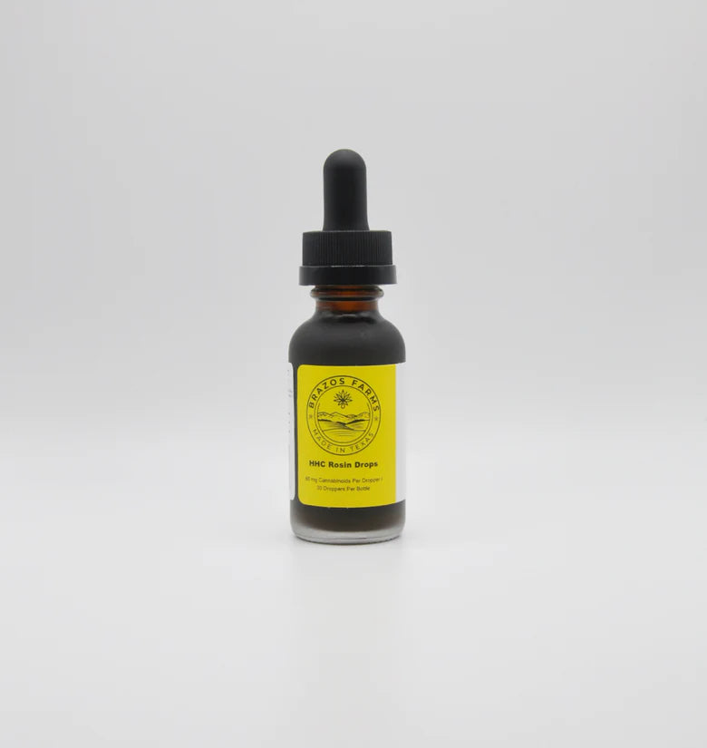 HHC Rosin Drops