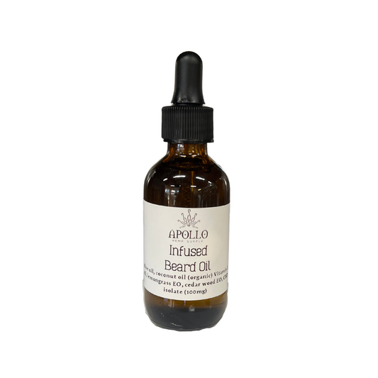 Infused Beard Oil