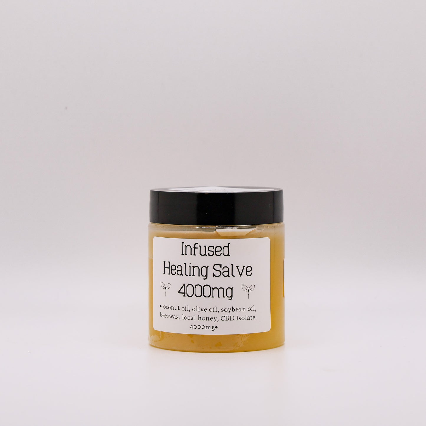 Infused Healing Salve 4,000mg