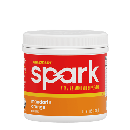 Mandarin Orange Spark