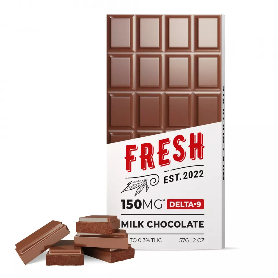 Fresh D9 Milk Chocolate