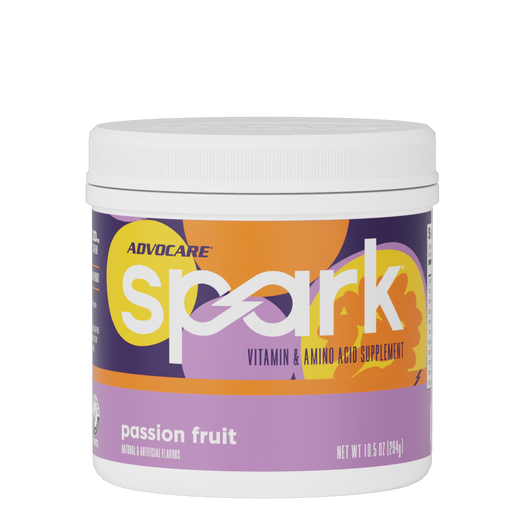 Passion Fruit Spark