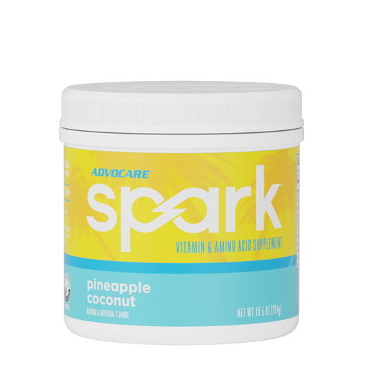 Pineapple Coconut Spark