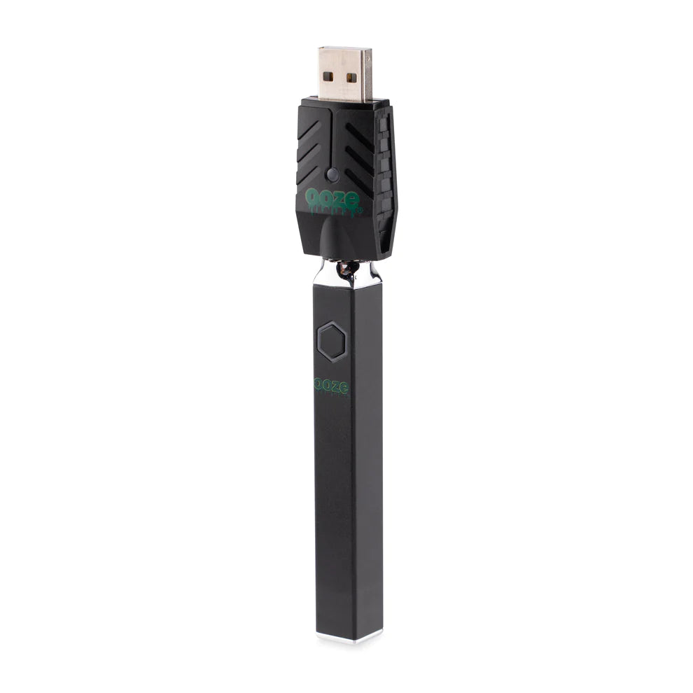 Ooze Quad Charger Black