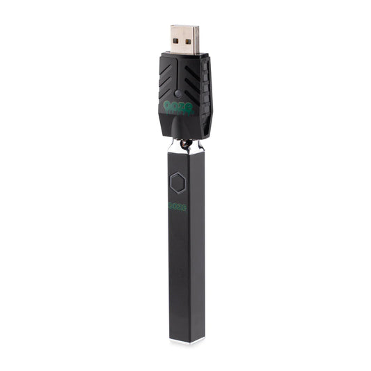 Ooze Quad Charger Black