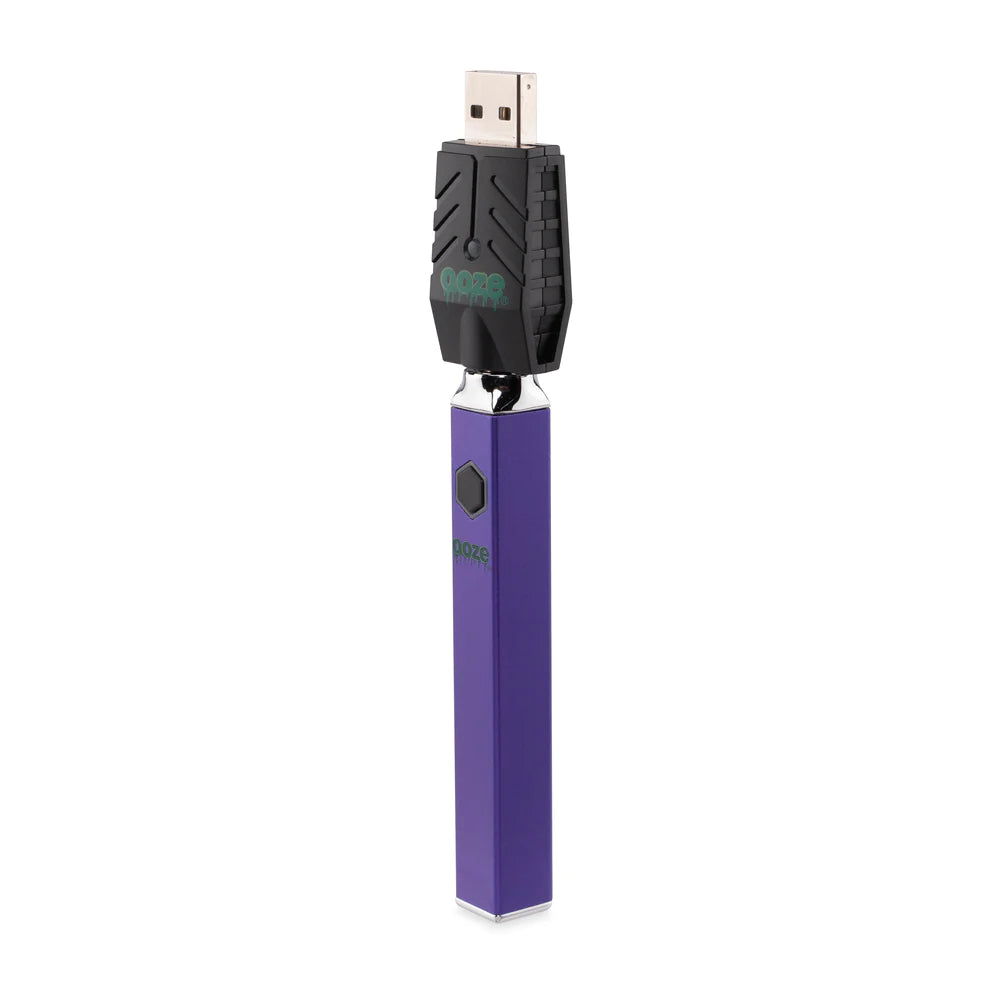 Ooze Quad Charger Purple