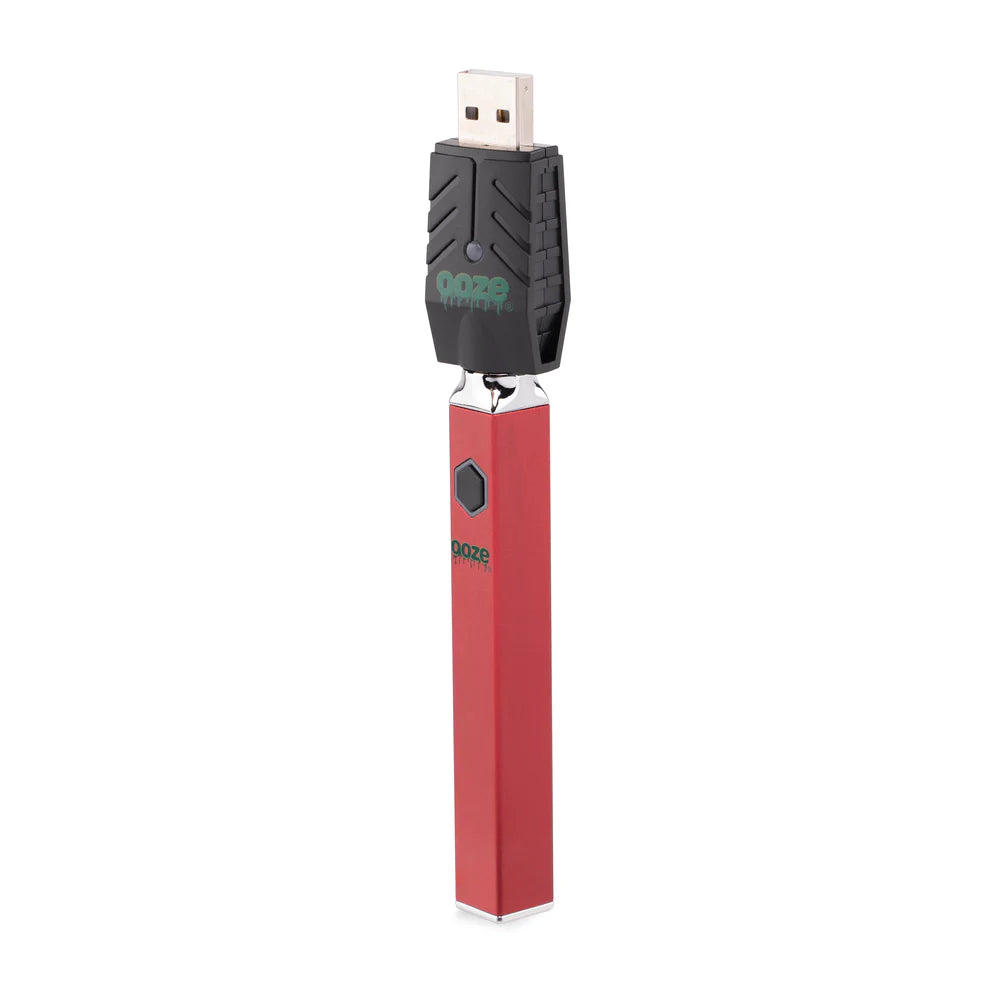 Ooze Quad Charger Red