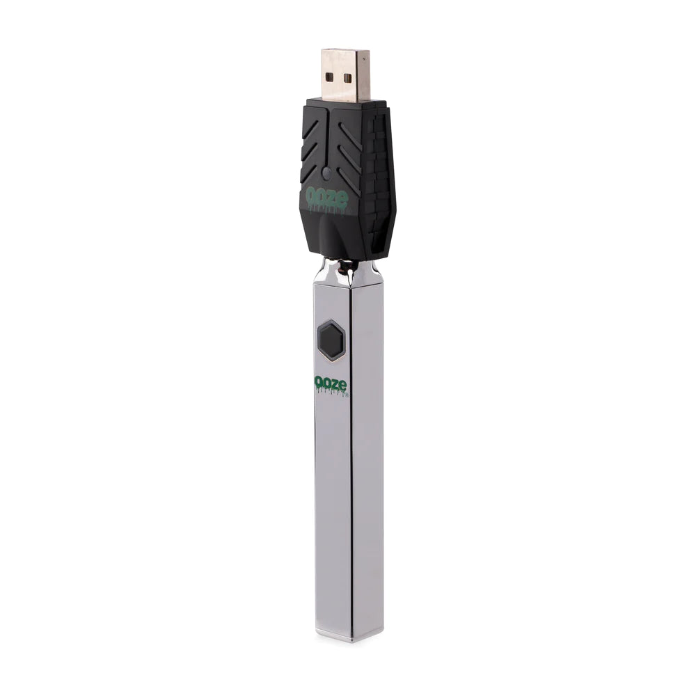 Ooze Quad Charger Silver