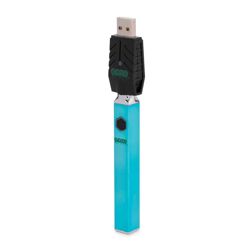 Ooze Quad Charger Teal