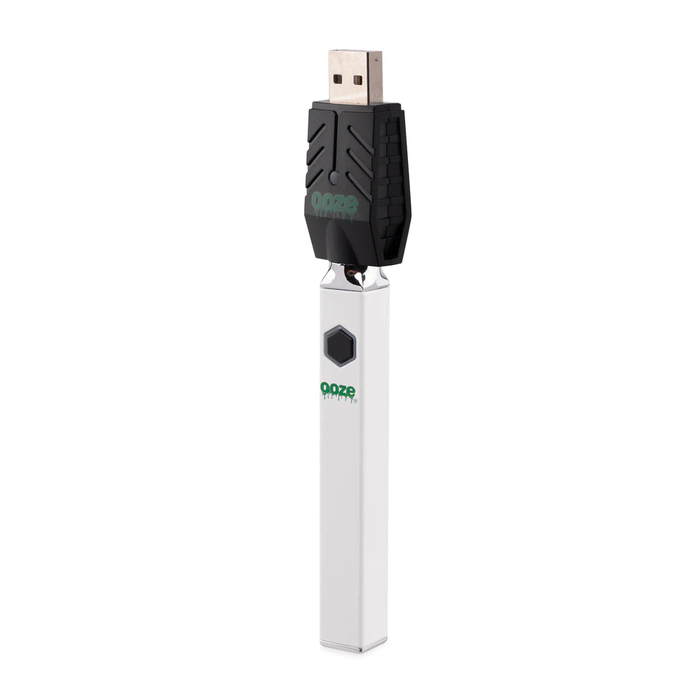 Ooze Quad Charger White