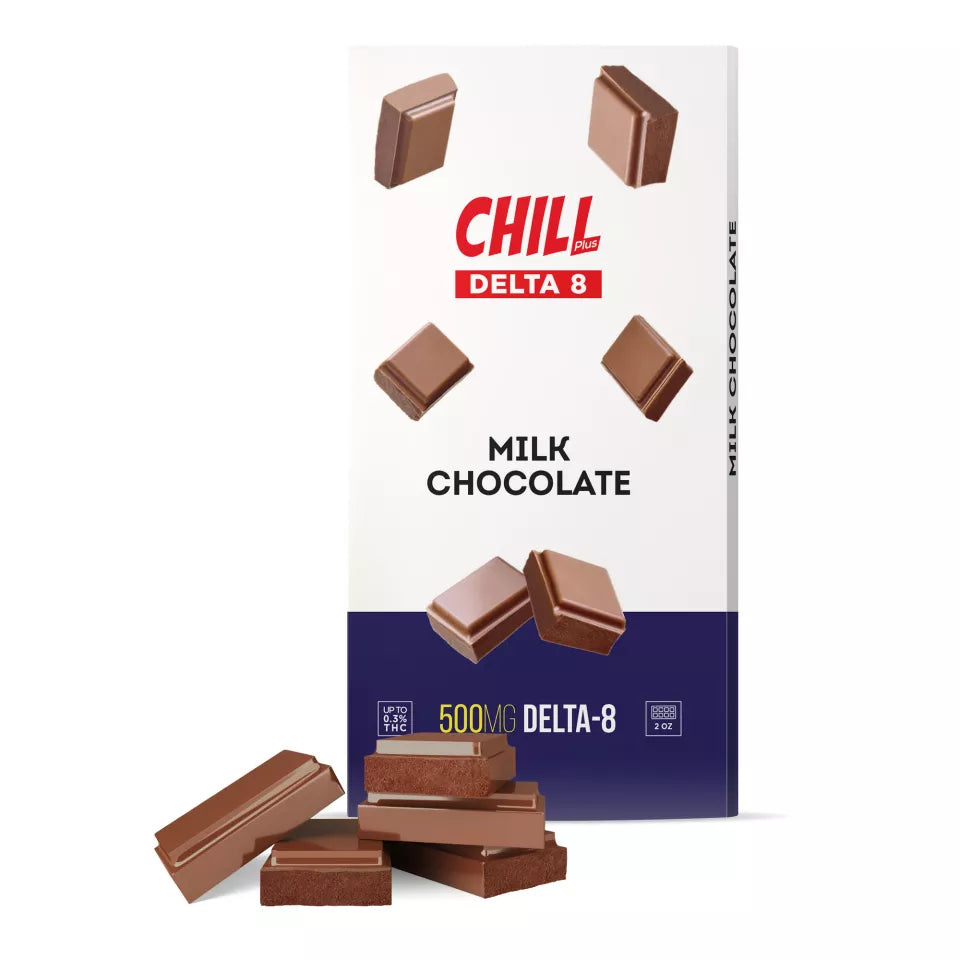 Chill D8 Regular Milk Chocolate