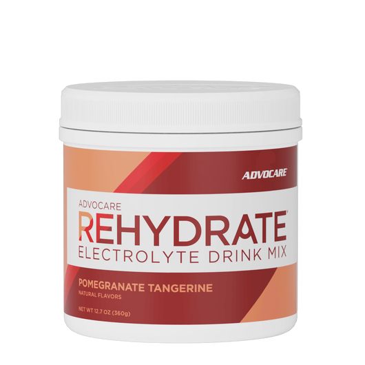 Rehydrate Pomegranate Tangerine