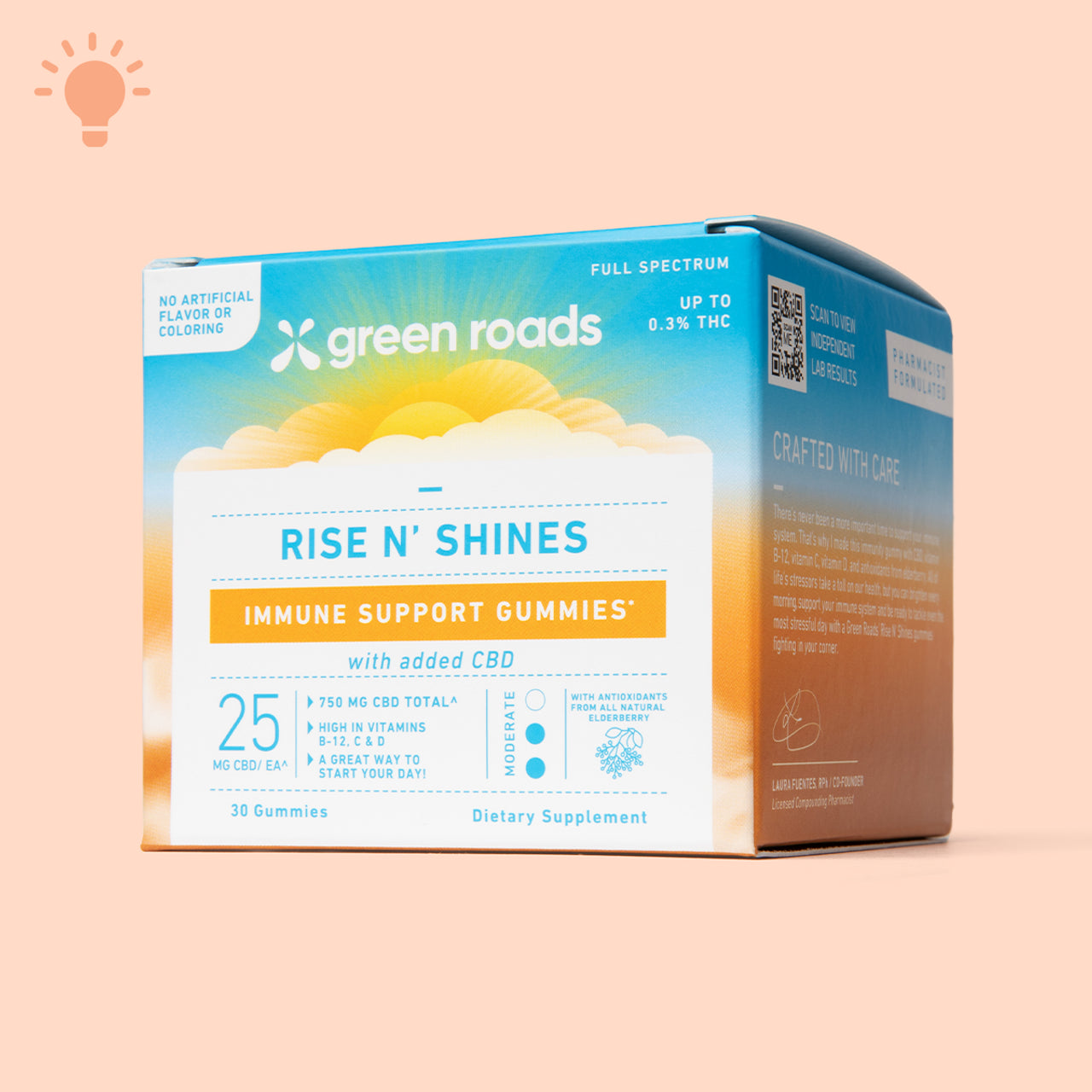 Rise & Shine Gummies 2ct