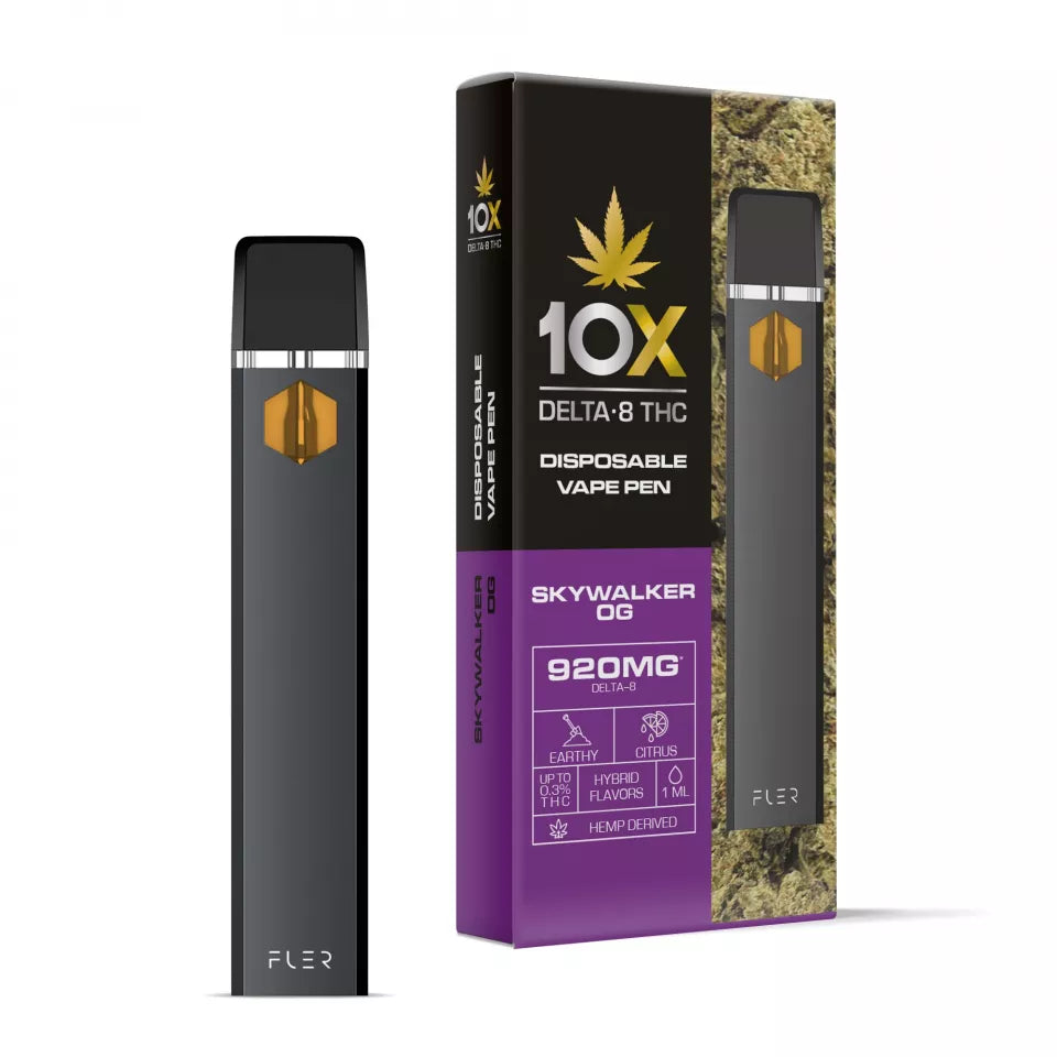 10X Disposable Skywalker Indica
