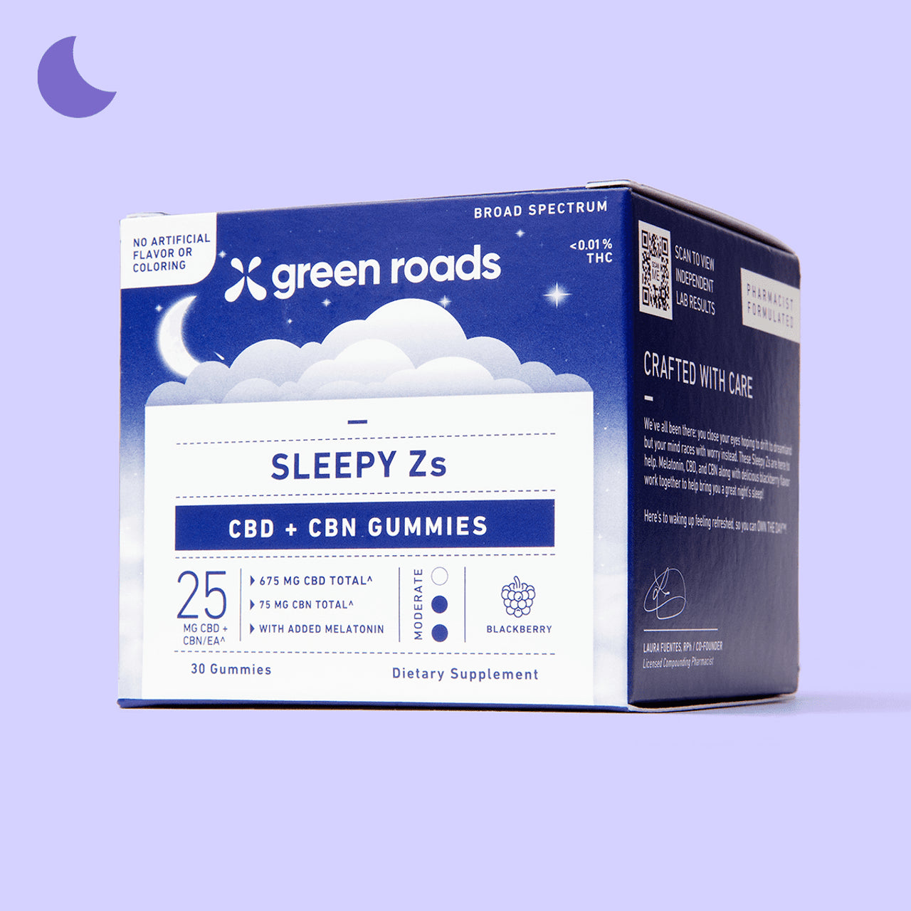 Sleepy Zs Gummies 2ct