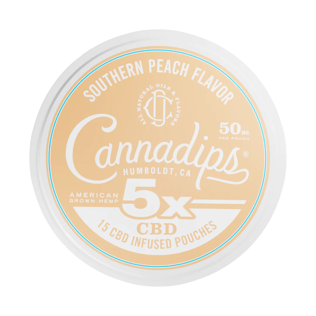 Cannadips Southern Peach