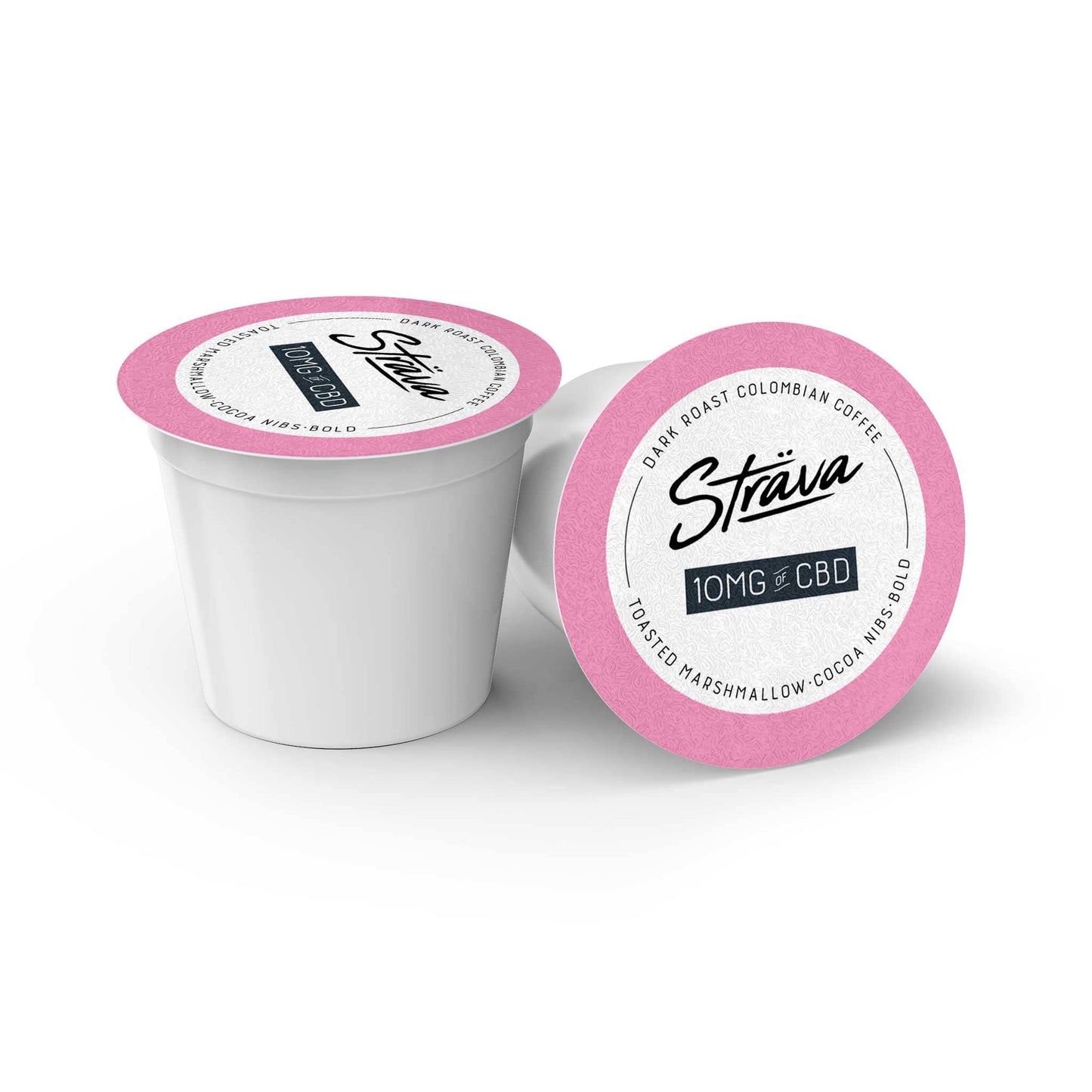 10mg Dark Roast Cup