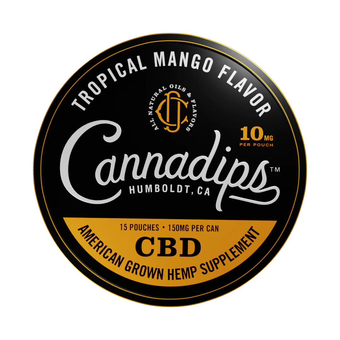 Cannadips Tropical Mango
