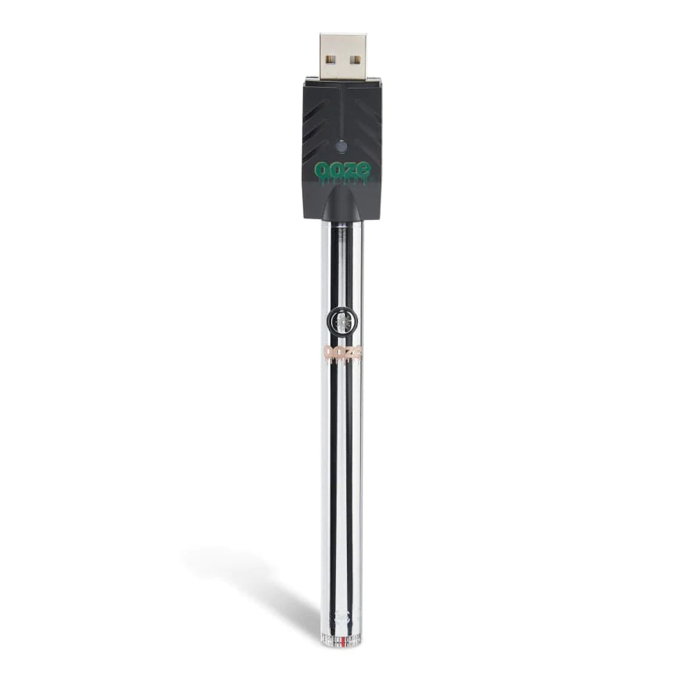 Ooze Twist Slim Pen Cosmic Chrome