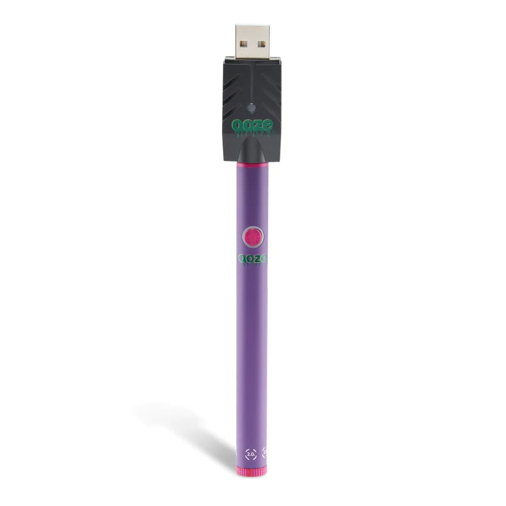Ooze Twist Slim Pen Purple