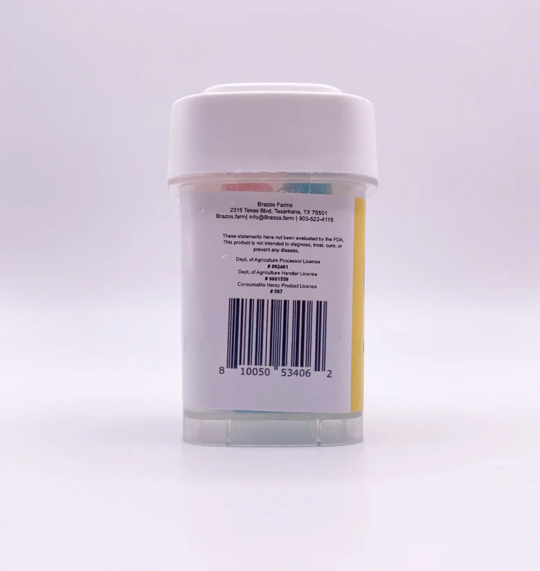 Daytime HHC D9 Gummies 5ct