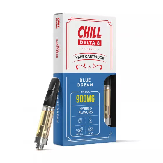 Chill D8 Cart Blue Dream