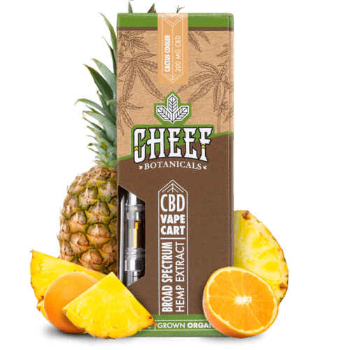 Cheef CBD Cart Cactus Cooler