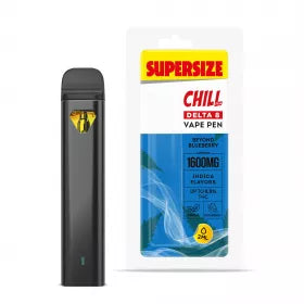 Chill D8 Disposable Beyond Blueberry