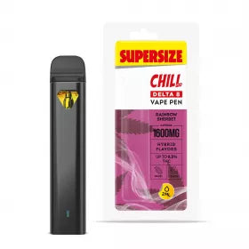 Chill D8 Disposable Rainbow Sherbert