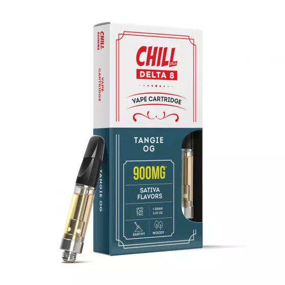 Chill D8 Cart Tangie OG