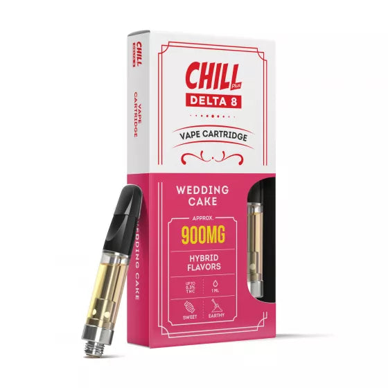 Chill D8 Cart Wedding Cake