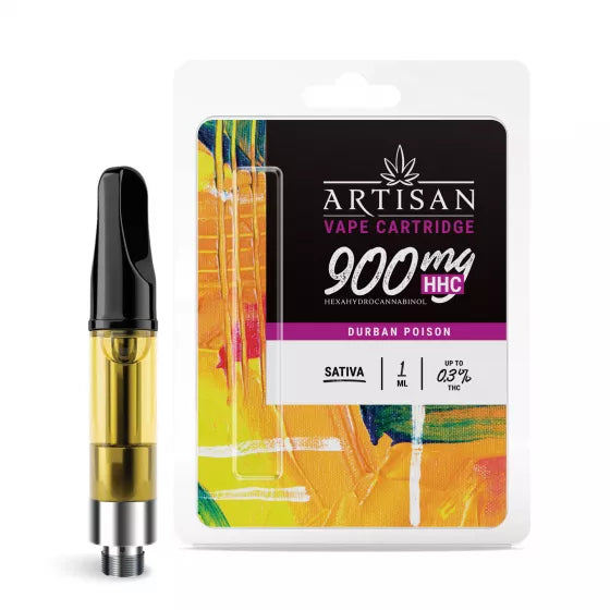 Artisan HHC Cart Durban Poison