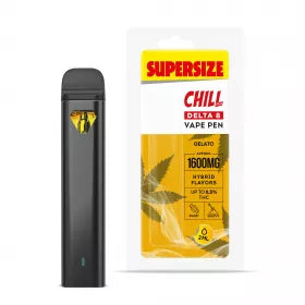 Chill D8 Disposable Gelato