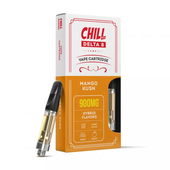 Chill D8 Cart Mango Kush
