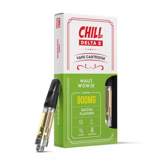 Chill D8 Cart Maui Wowie